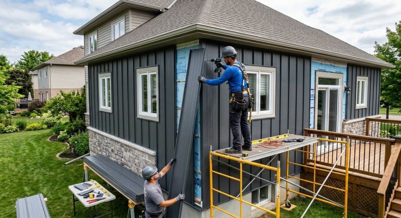 Top Siding Installation Companies in Delaware, OH