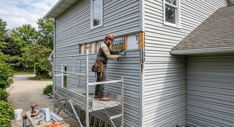 Top Siding Installation Companies in Pataskala, OH