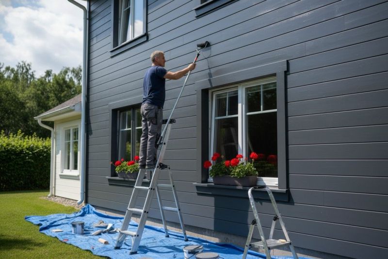 Top Siding Installation Companies in Pickerington, OH