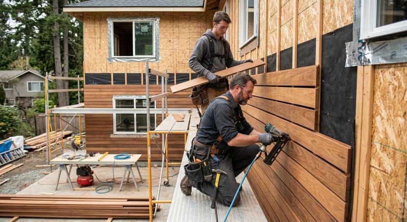 Top Siding Installation Companies in Sunbury, OH