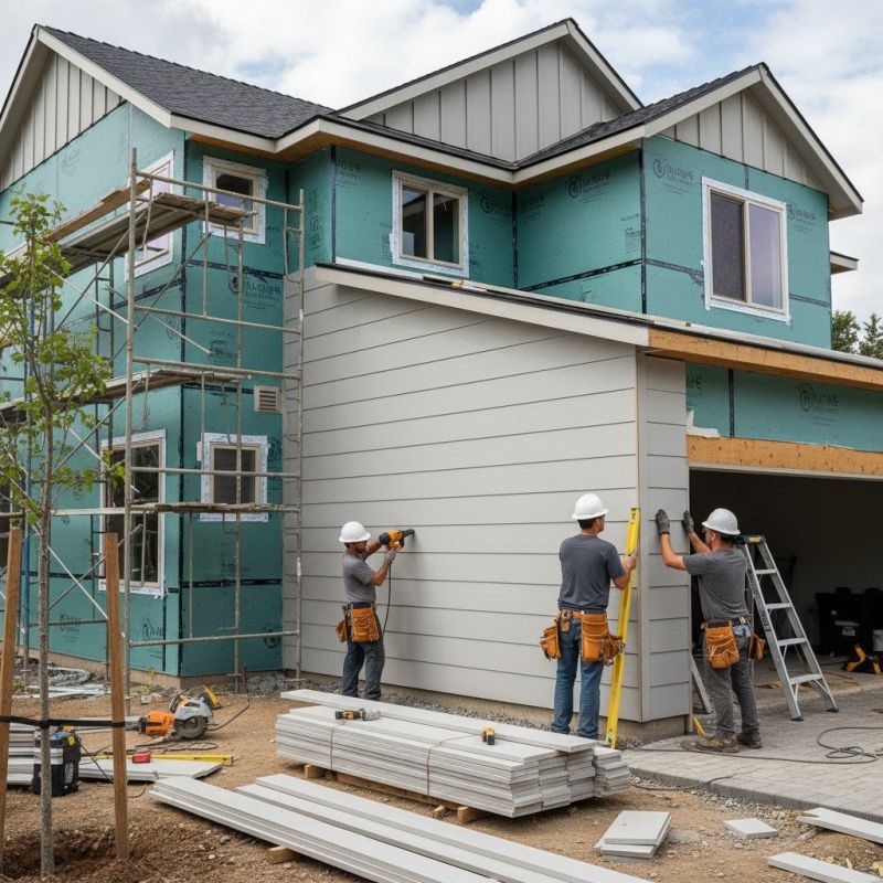 Top Siding Installation Companies in Westerville, OH