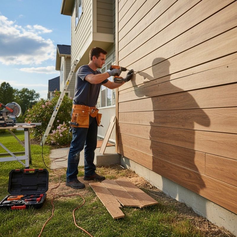 Top Siding Repair Companies in Columbus, OH