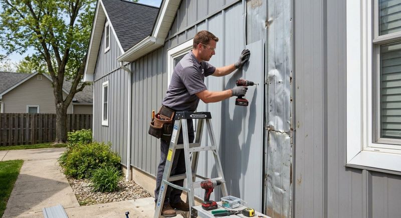 Top Siding Repair Companies in Lewis Center, OH