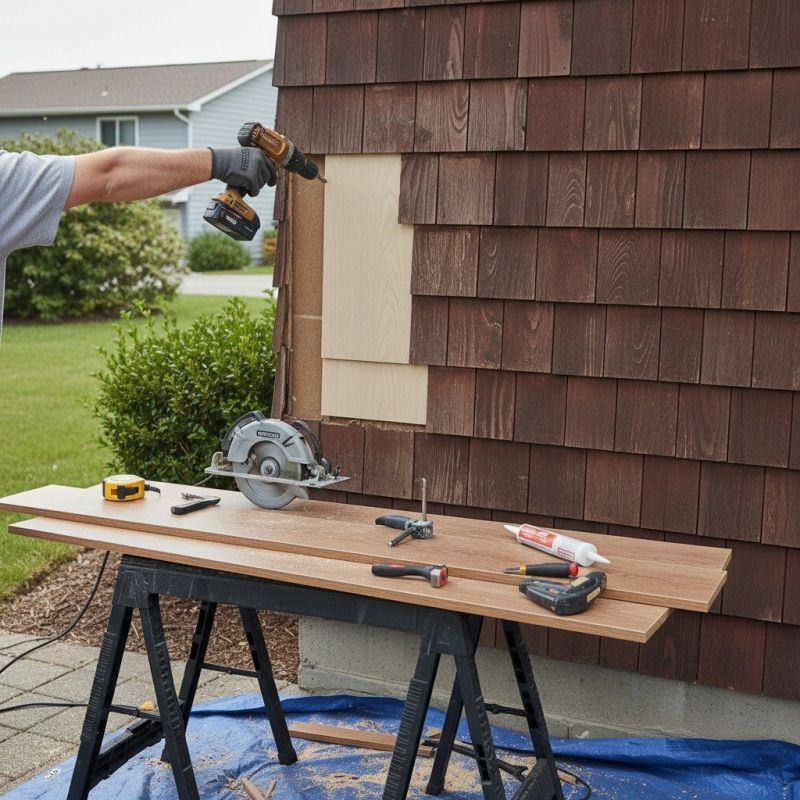 Top Siding Repair Companies in Westerville, OH