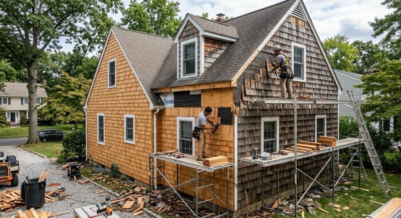 Top Siding Replacement Companies in Columbus, OH