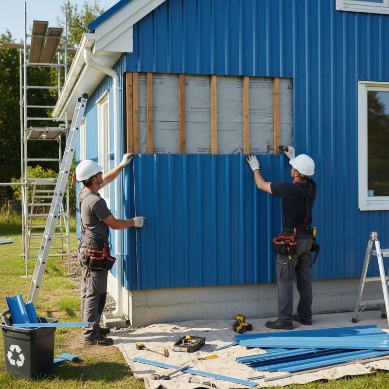 Top Siding Replacement Companies in Delaware, OH