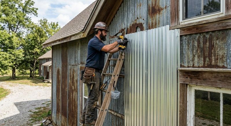Top Siding Replacement Companies in Galena, OH