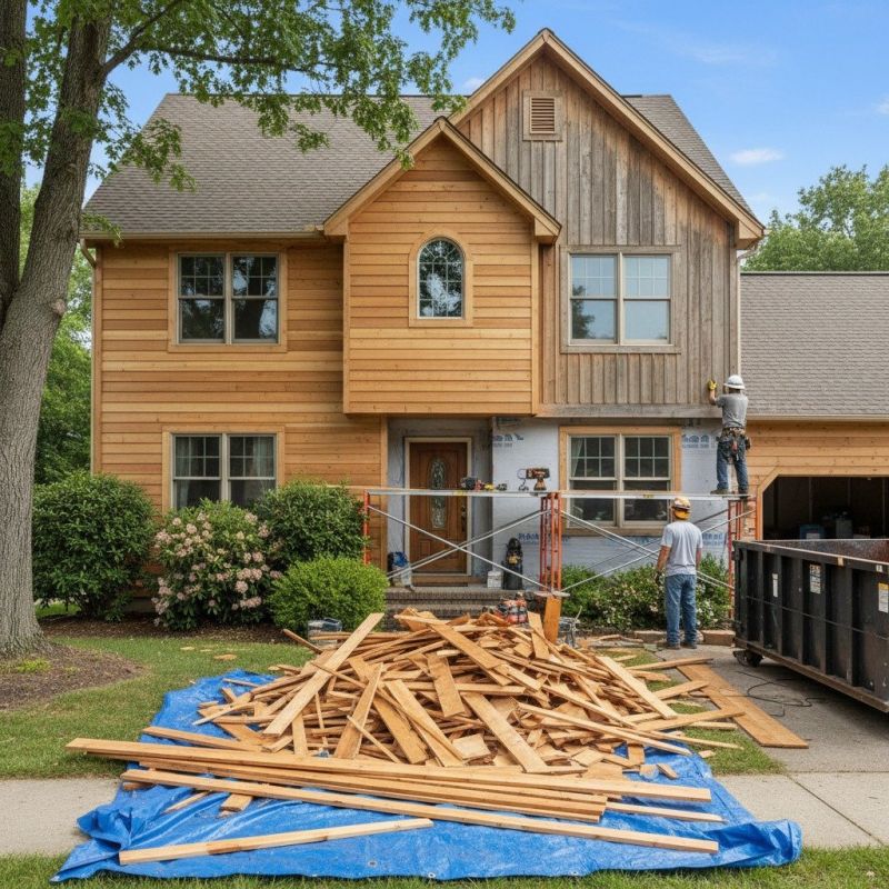 Top Siding Replacement Companies in Grove City, OH