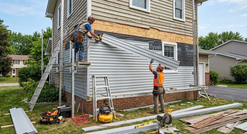 Top Siding Replacement Companies in Hilliard, OH