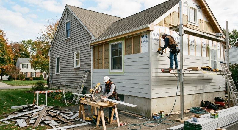 Top Siding Replacement Companies in Powell, OH