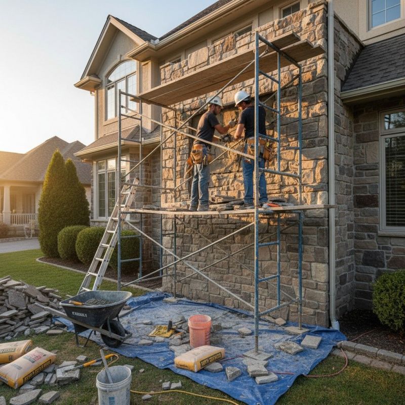 Top Siding Replacement Companies in Sunbury, OH
