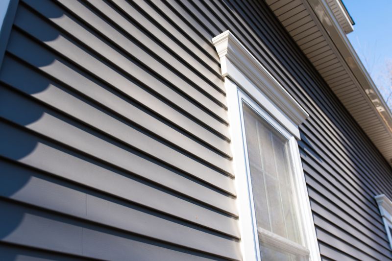 Variety of Siding Styles