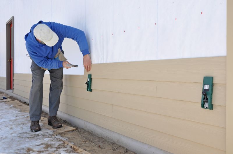 Expert Siding Installation